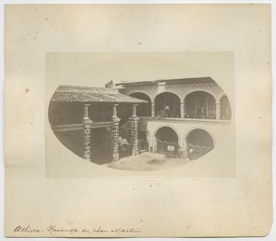 Atlixco - Hacienda de San Martín