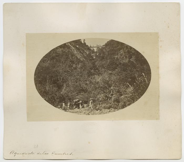 Acueducto de las Cumbres