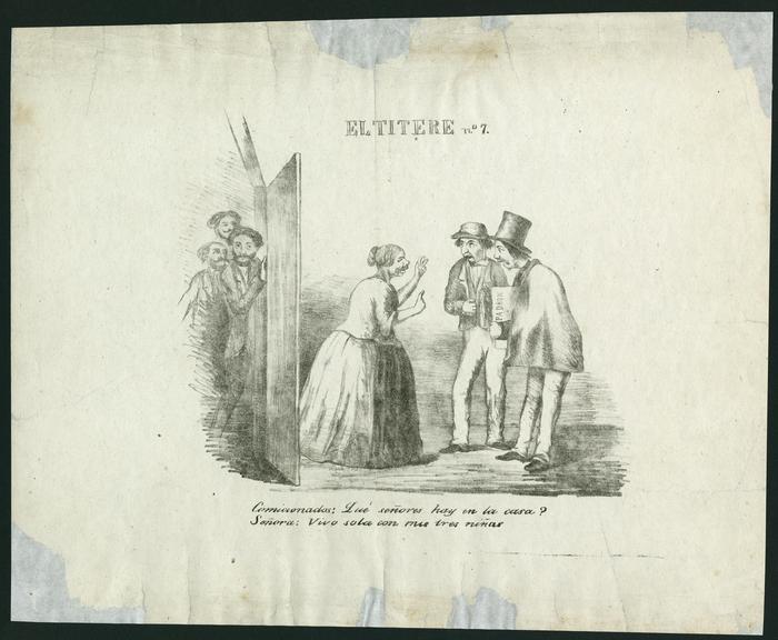 El Títere no. 7