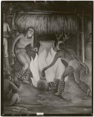 La danza del venado