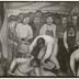 La lluvia, funeral de víctimas proletarias