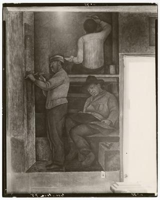 El pintor y el escultor