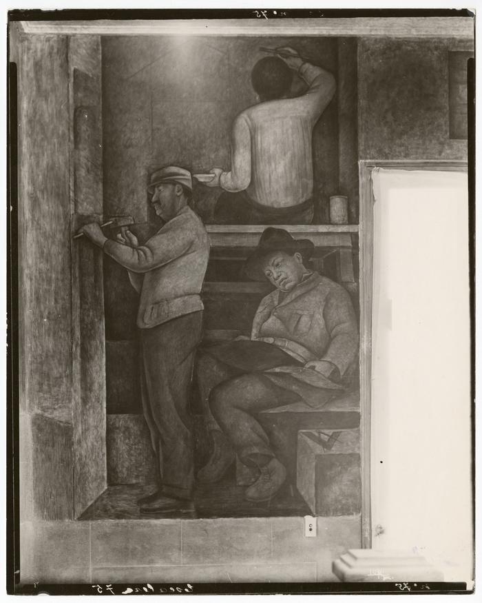 El pintor y el escultor