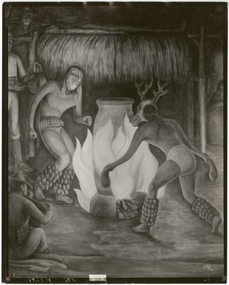 La danza del venado