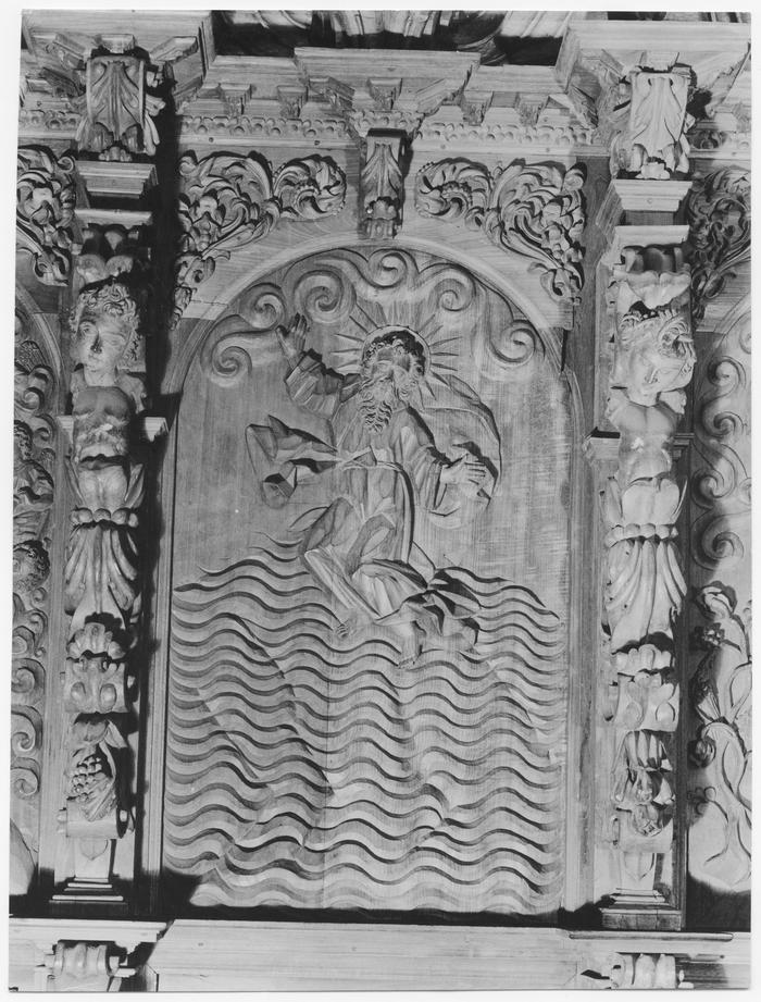 Relieve del Génesis 1:2