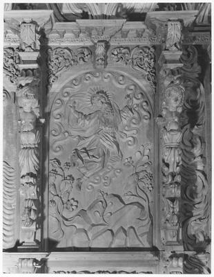 Relieve del Génesis 1:11