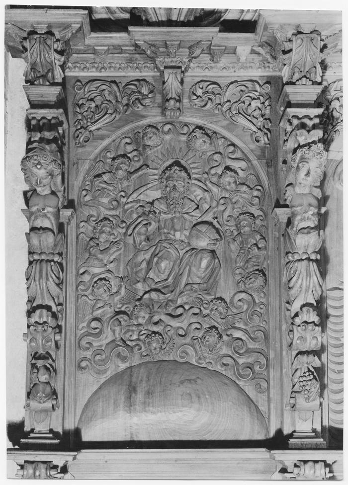 Relieve del Génesis 1:1