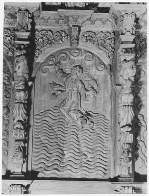 Relieve del Génesis 1:2