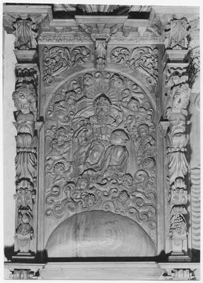 Relieve del Génesis 1:1