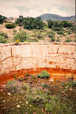 Depósito de agua