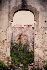 HACIENDA EN RUINAS