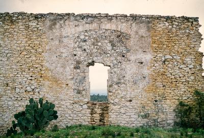 HACIENDA EN RUINAS