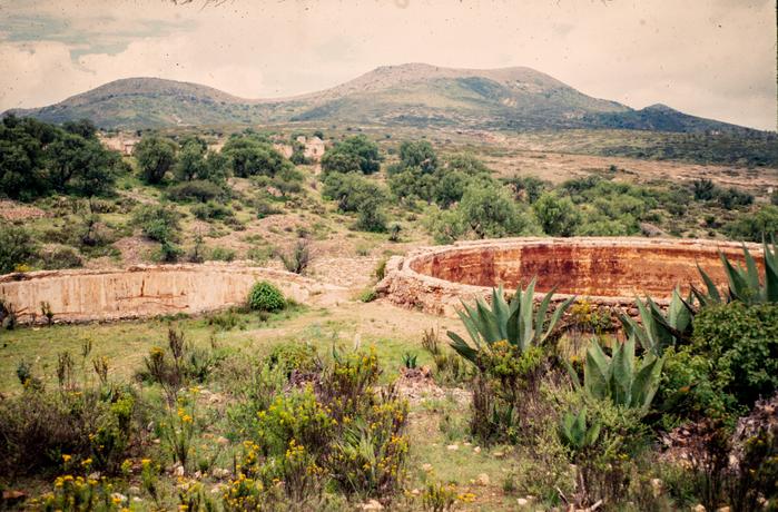 Depósito de agua
