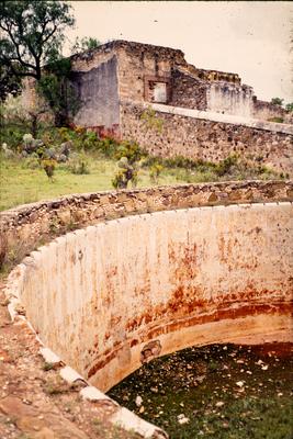 Depósito de agua