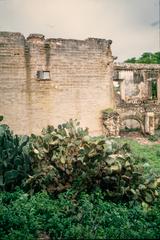 HACIENDA EN RUINAS