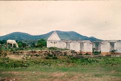 HACIENDA EN RUINAS