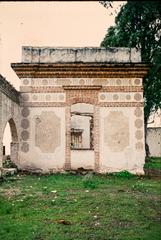 HACIENDA EN RUINAS