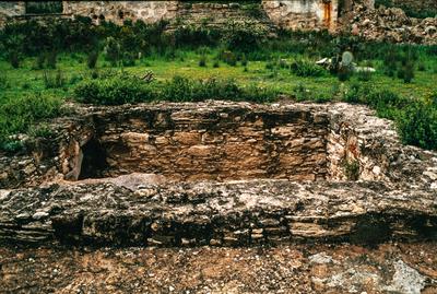 HACIENDA EN RUINAS