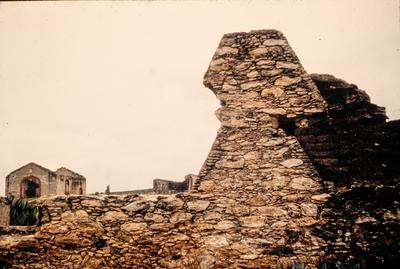 HACIENDA EN RUINAS