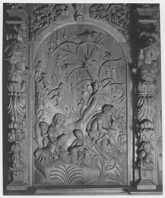 Relieve del Génesis 4:2