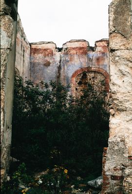 HACIENDA EN RUINAS