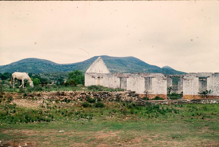HACIENDA EN RUINAS