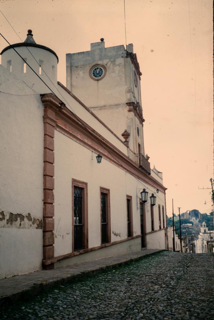ANTIGUA CARCEL