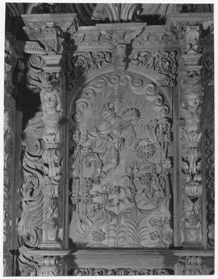 Relieve del Génesis 1:12