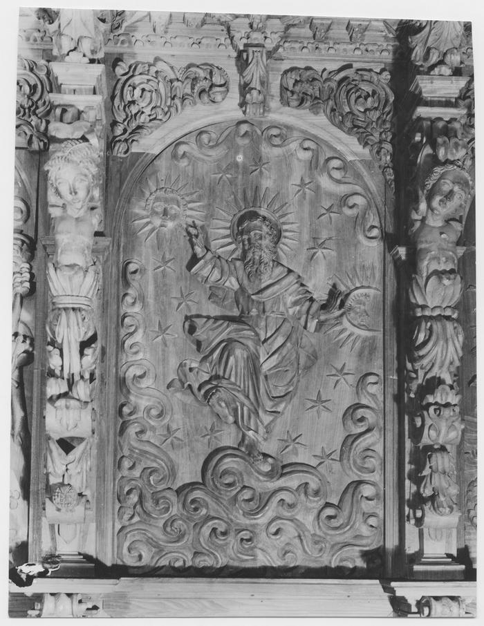Relieve del Génesis 1:16