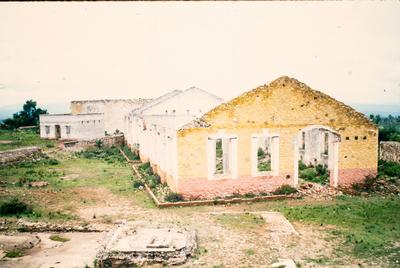 HACIENDA EN RUINAS