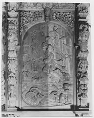 Relieve del Génesis 1:21
