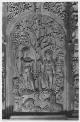 Relieve del Génesis 3:6