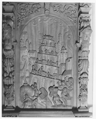 Relieve del Génesis 11:4