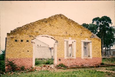 HACIENDA EN RUINAS