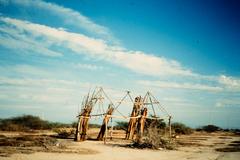 Palapa en Construcción