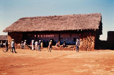 CASA DEL CABILDO INDIO