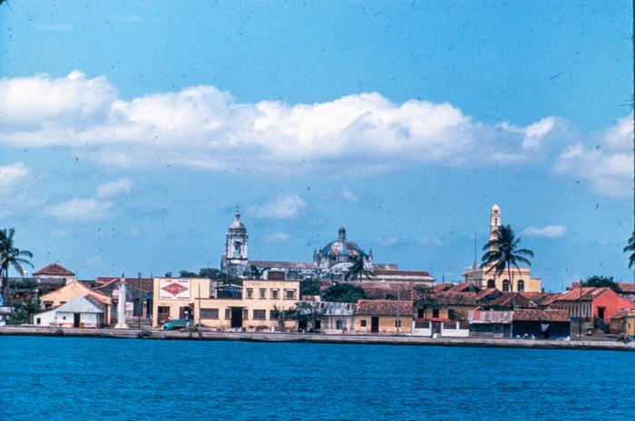 VISTA DE ALVARADO