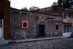 CASA DE PAULINO DEL POZO