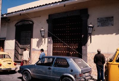 Casa Habitación