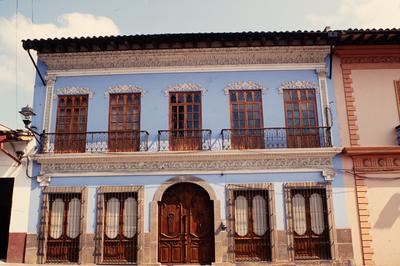 Casa Habitación