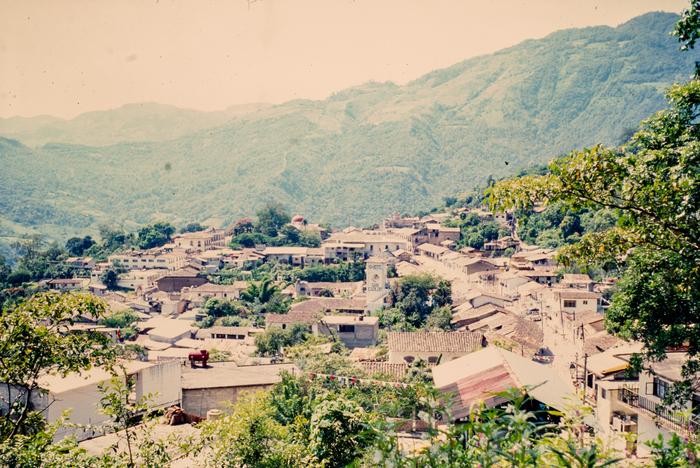 VISTA DE PAHUATLAN