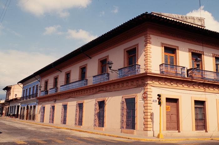 Casa Habitación