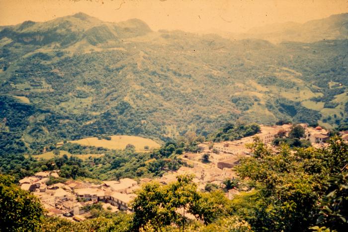 VISTA DE PAHUATLAN