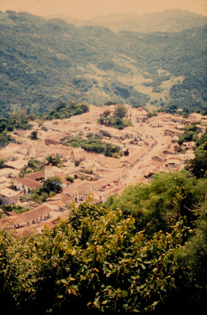 VISTA DE PAHUATLAN