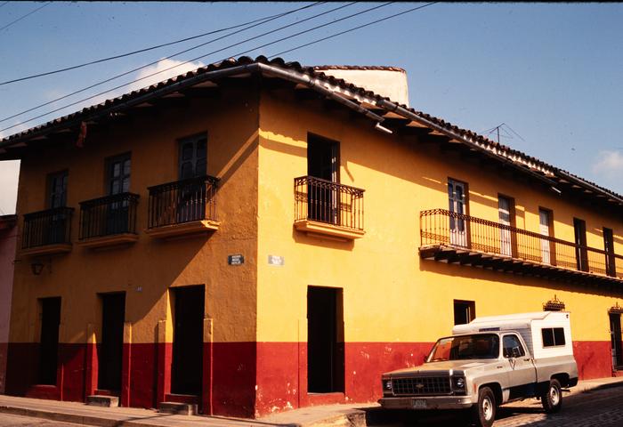Casa habitación