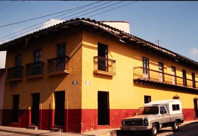 Casa habitación