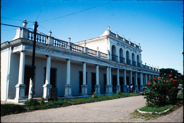 CASA DE LA CULTURA AGUSTIN LARA