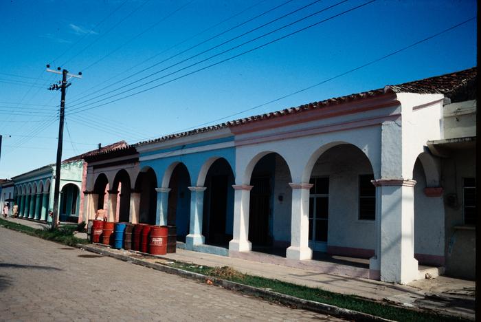 Casa Habitación con portales