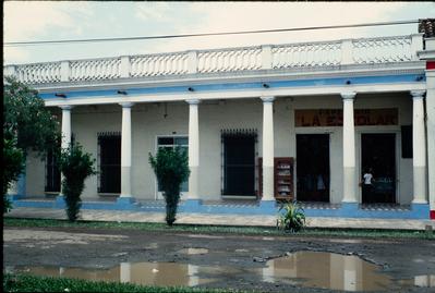 Casa habitación y Papelería