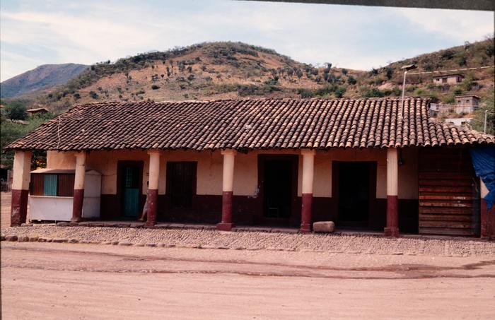 Casa habitación
